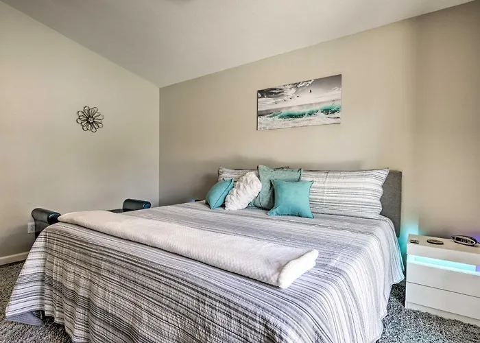 Holiday home Pool, Hot Tub & Patio: Oasis Desert Getaway Mesa